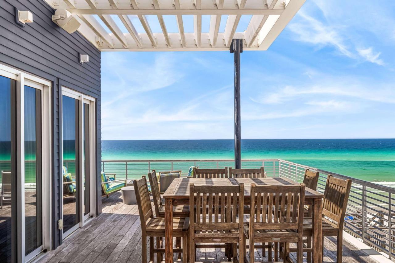 The Pinner House Santa Rosa Beach Exteriör bild