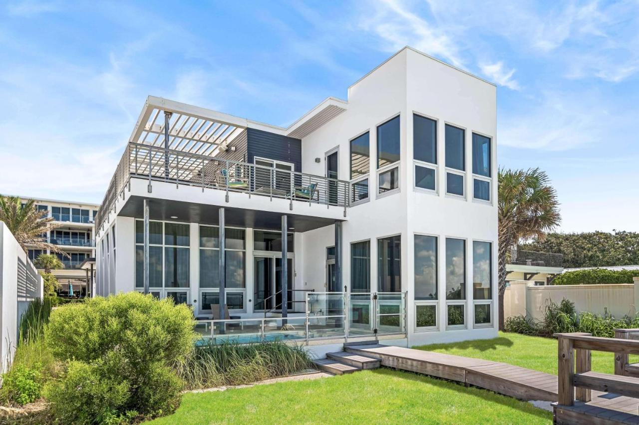 The Pinner House Santa Rosa Beach Exteriör bild