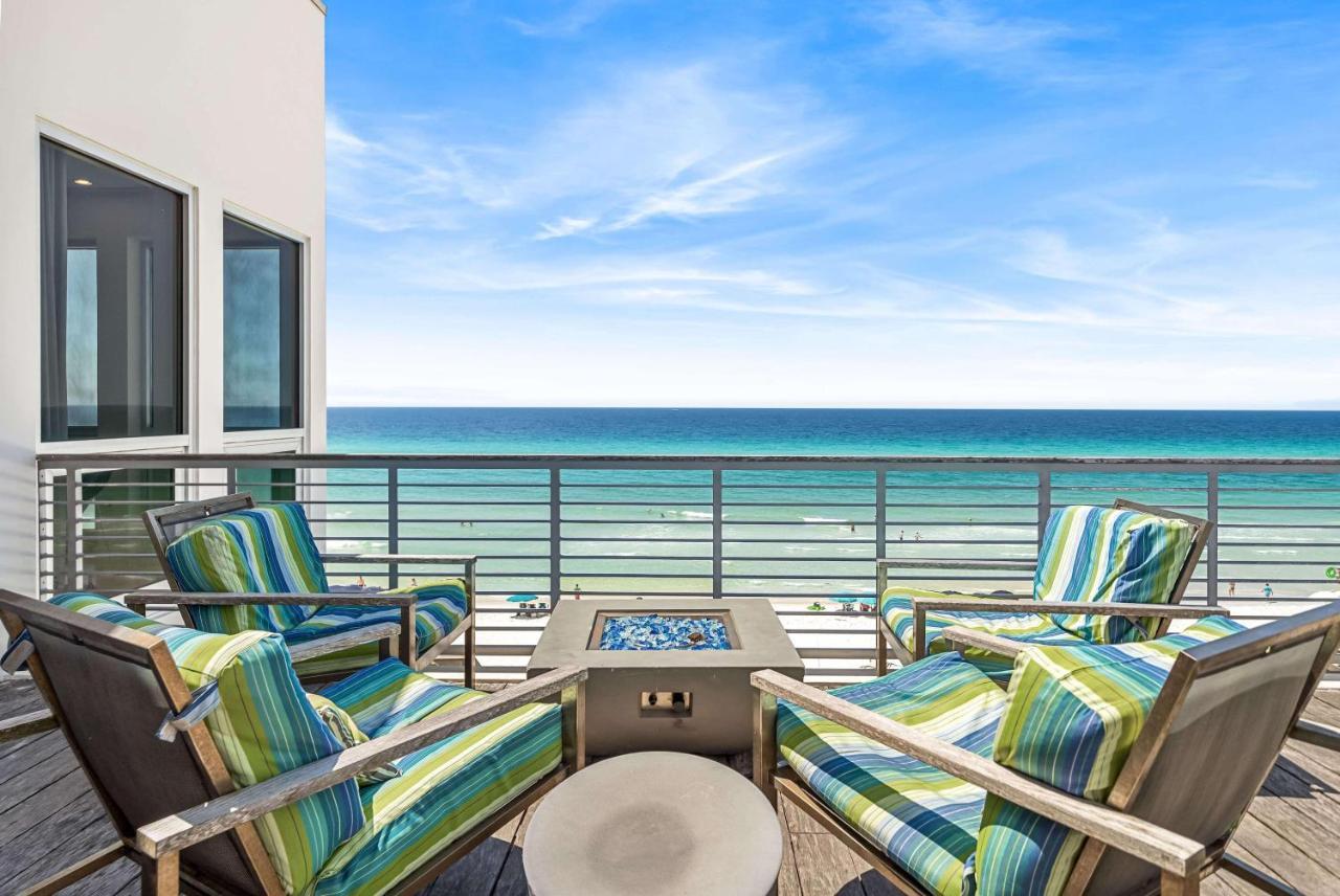 The Pinner House Santa Rosa Beach Exteriör bild
