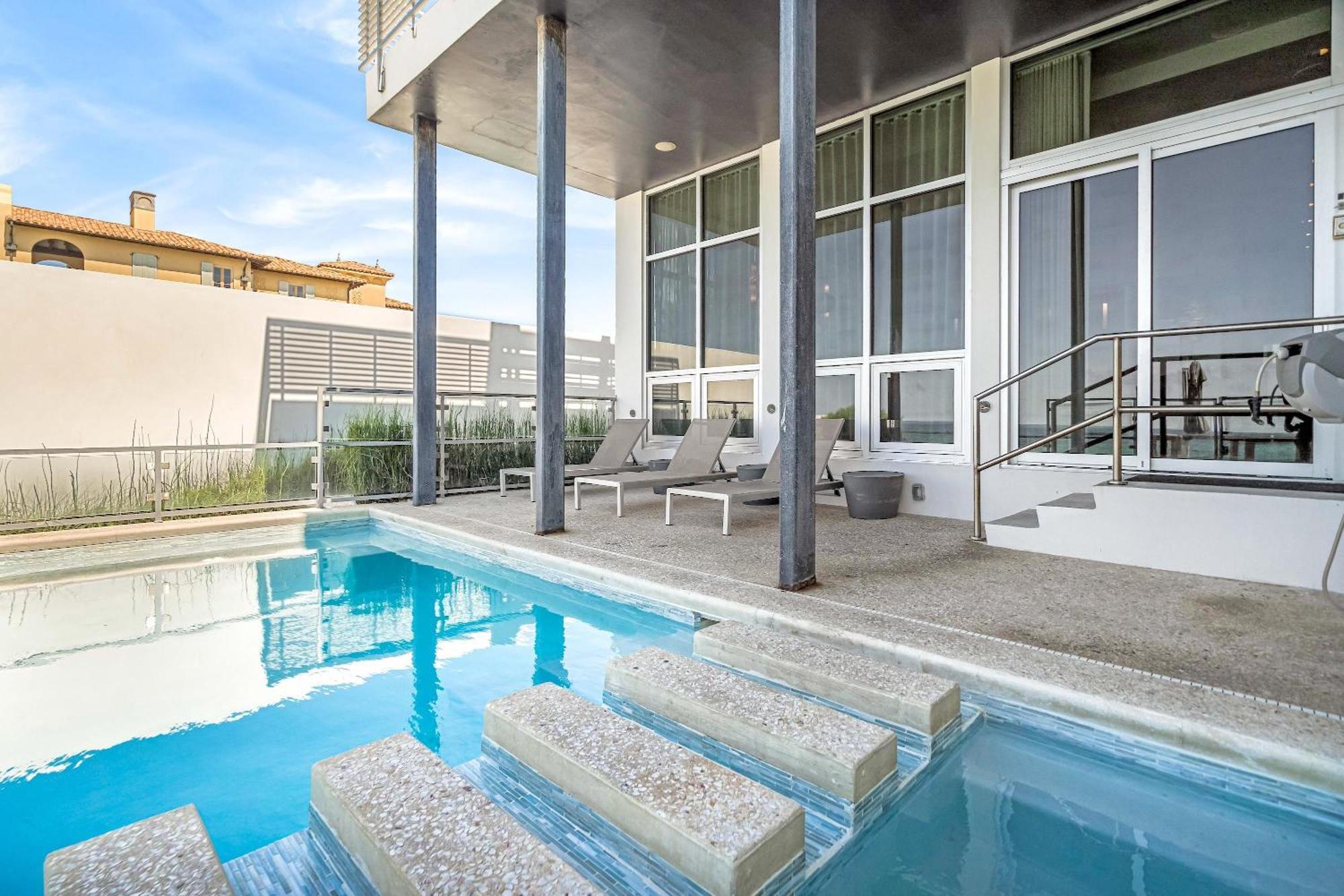 The Pinner House Santa Rosa Beach Exteriör bild